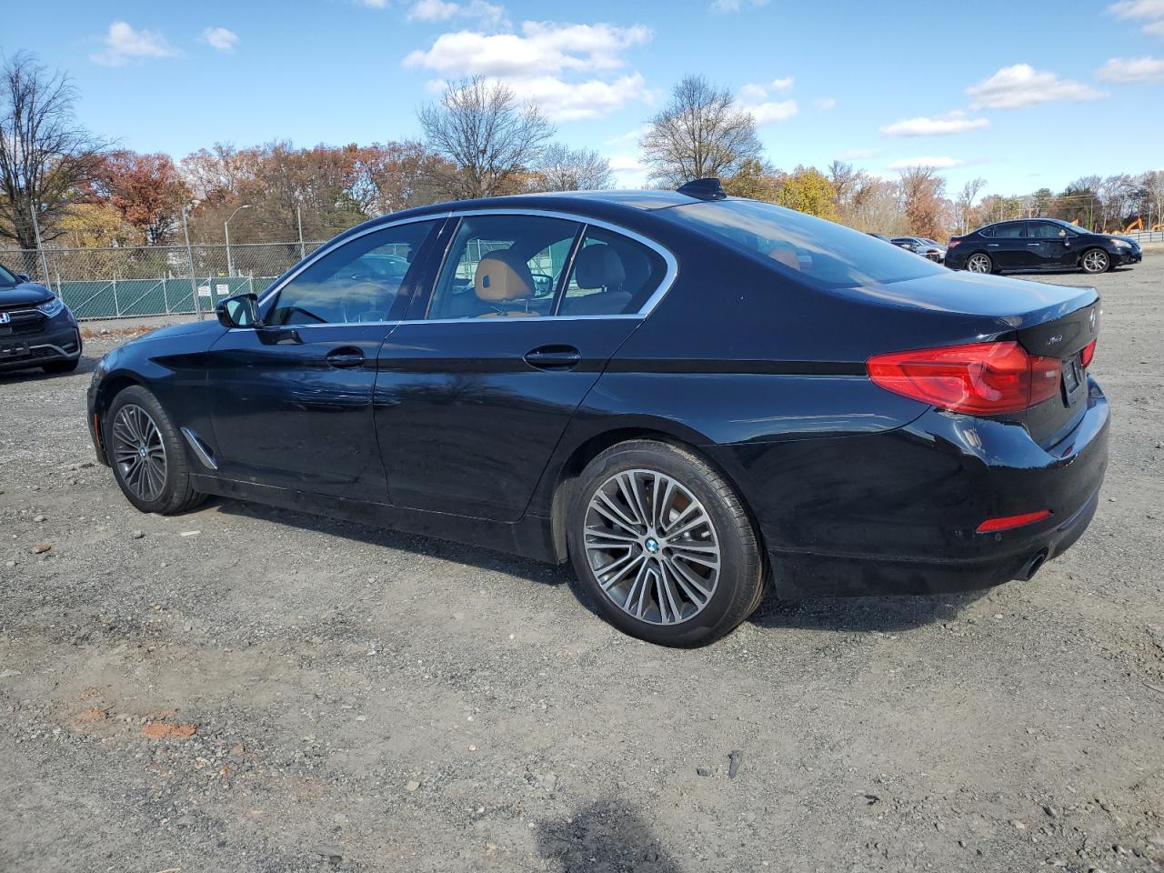 2019 BMW 5er - Image 2