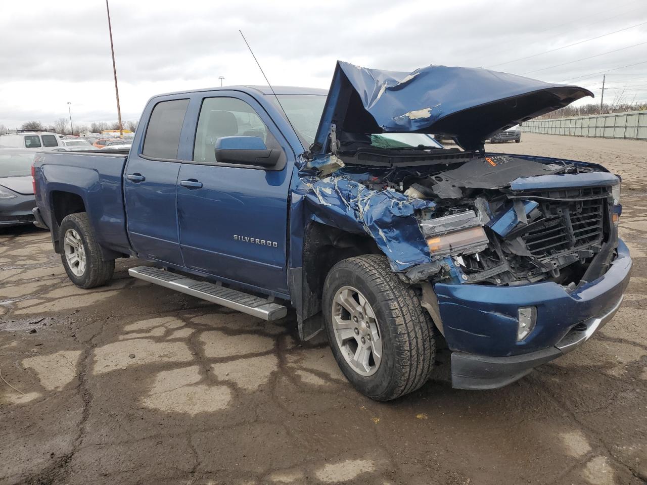 2019 Chevrolet Silverado - Image 4