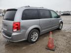 2015 Dodge Grand Caravan Sxt de vânzare în Pekin, IL - Front End