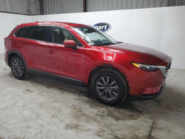  MAZDA CX-9 2021 Czerwony