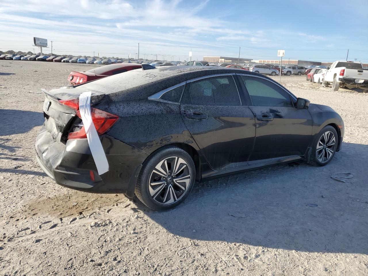 2016 Honda Civic - Image 3