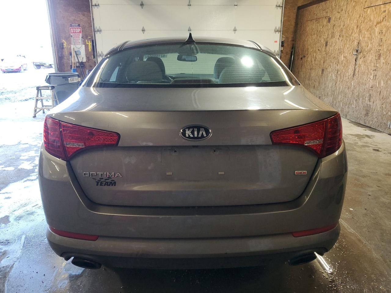 VIN 5XXGM4A73DG253503 2013 KIA OPTIMA no.6