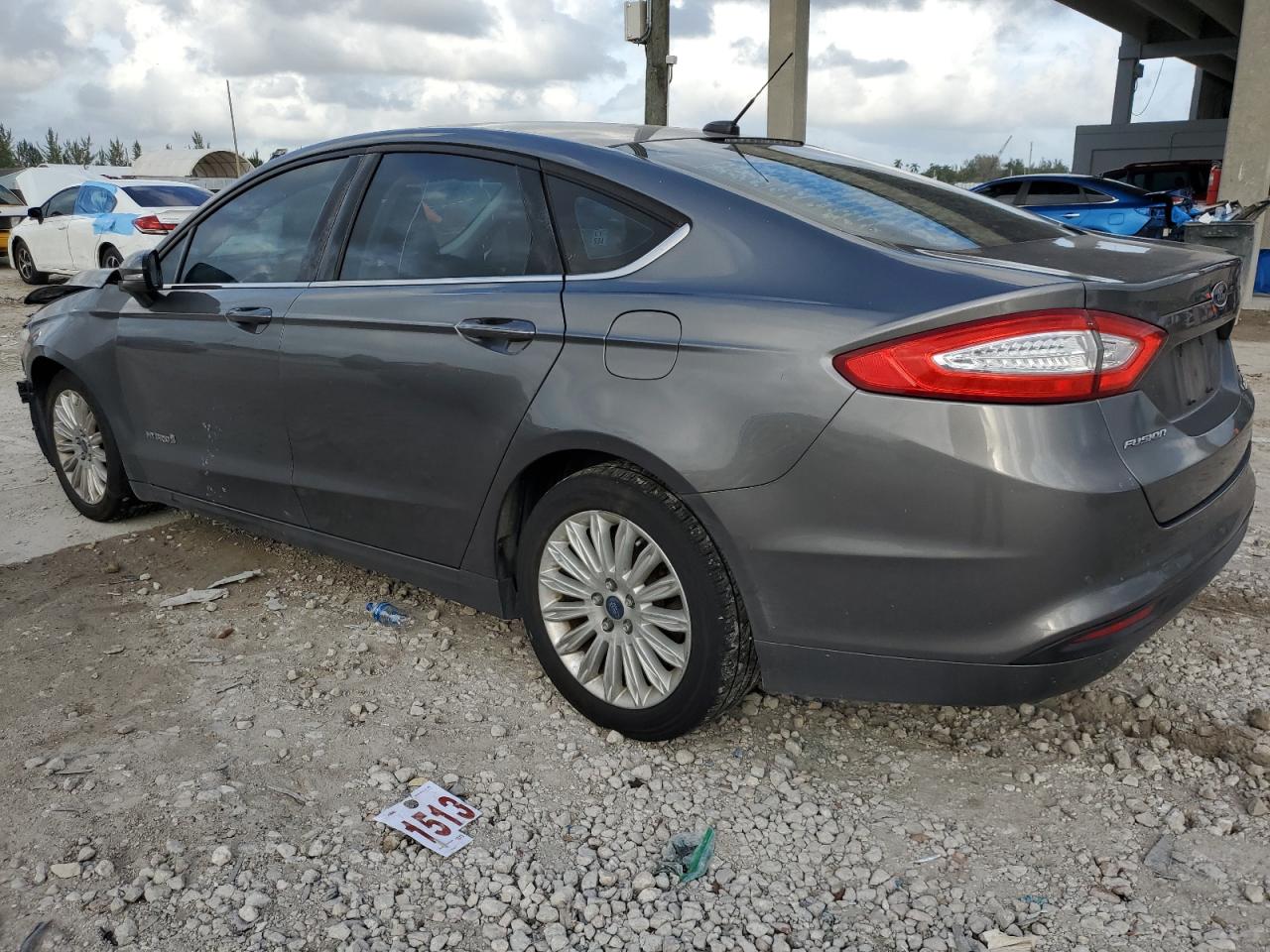 2014 Ford Fusion - Image 2