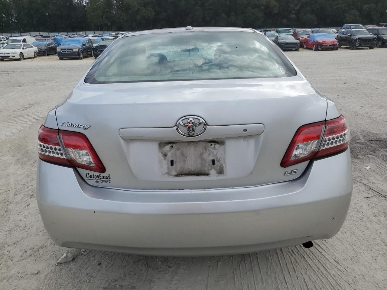 2011 Toyota Camry Base VIN: 4T1BF3EKXBU614306 Lot: 79447314