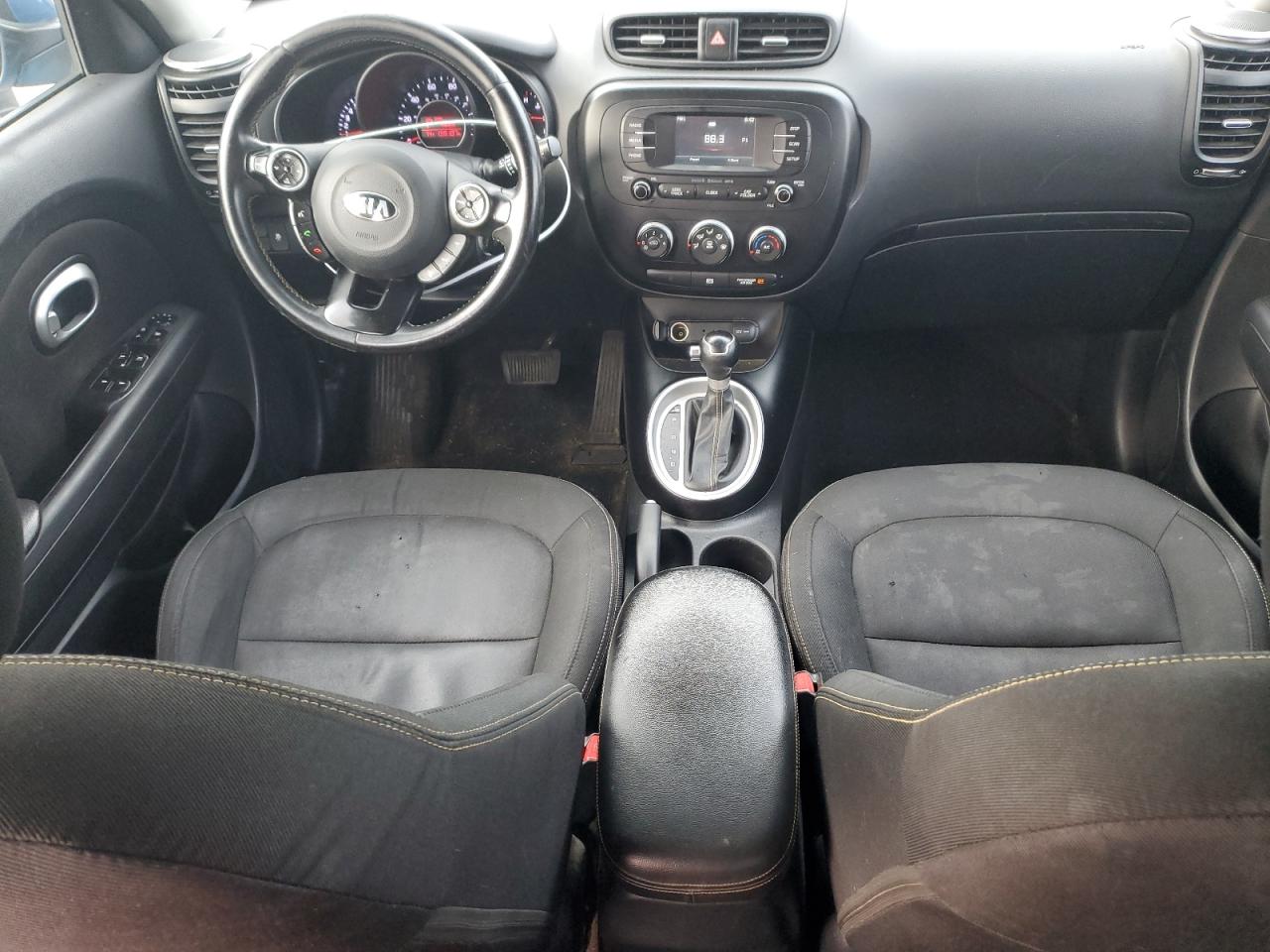 2016 Kia Soul + VIN: KNDJP3A52G7344992 Lot: 79670964