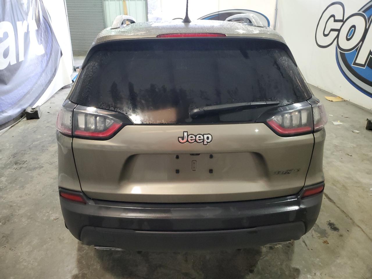 2020 Jeep Cherokee Latitude Plus VIN: 1C4PJLLX3LD511396 Lot: 81652124