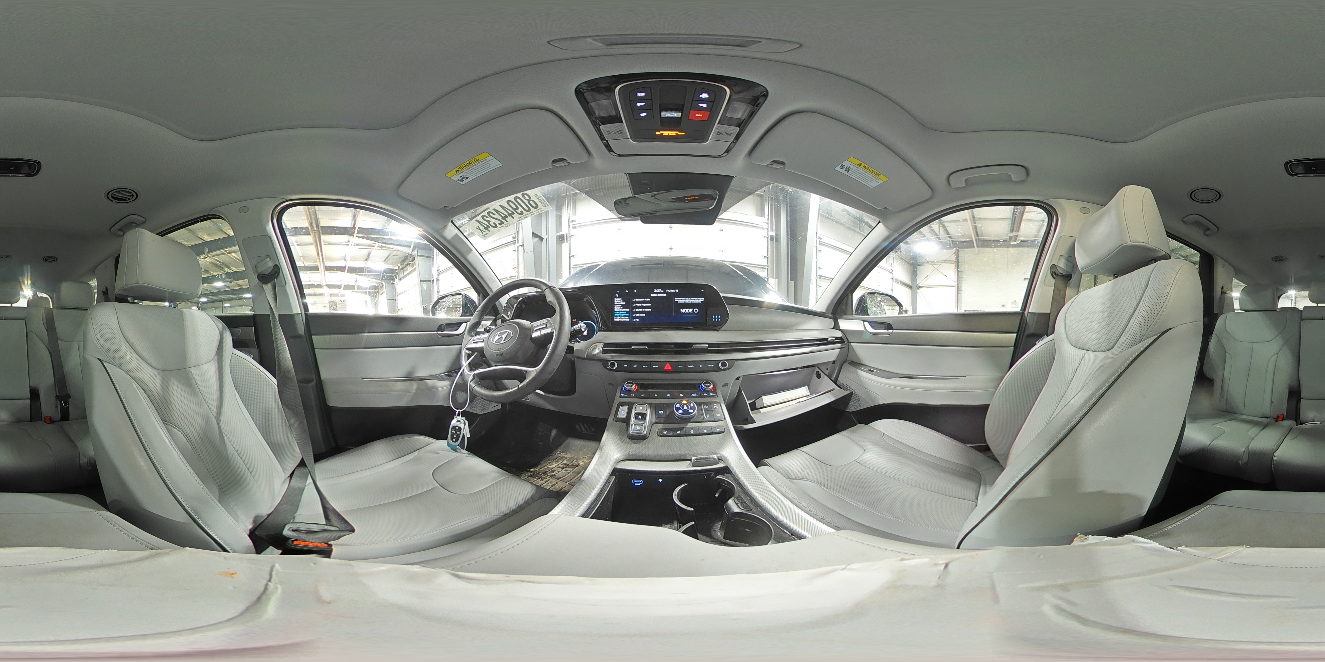 2024 Hyundai Palisade - Image 16