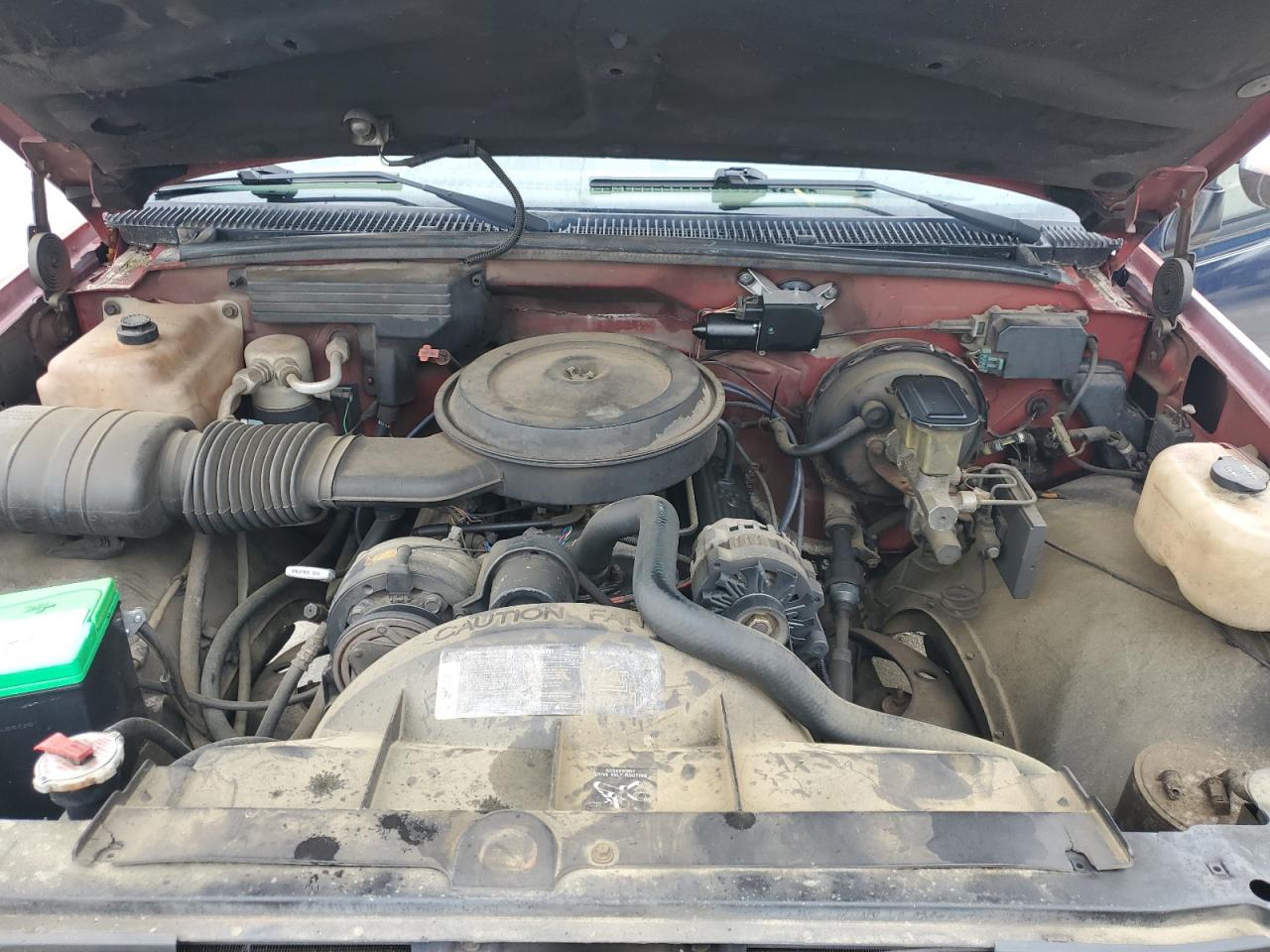 1990 Chevrolet Gmt-400 C1500 VIN: 1GCDC14KXLZ119345 Lot: 78672314