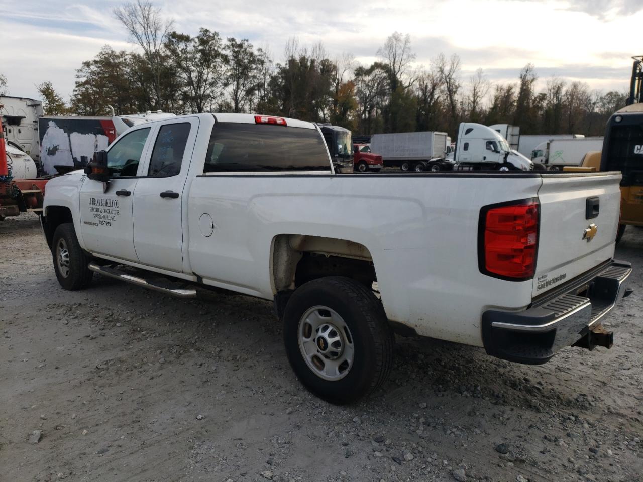 2018 Chevrolet Silverado - Image 2