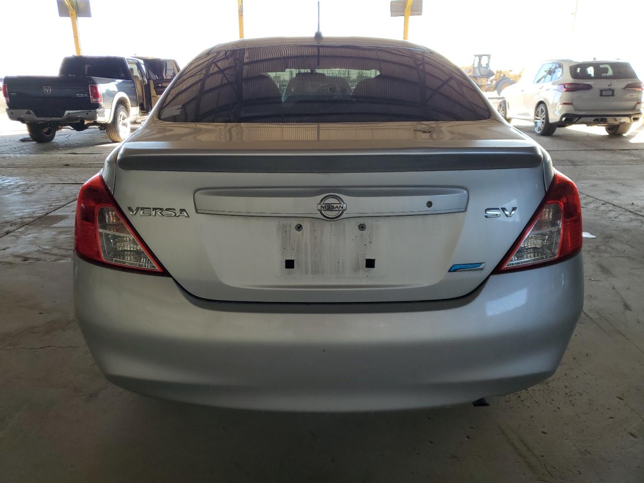 2012 Nissan Versa S VIN: 3N1CN7AP4CL853949 Lot: 74212324