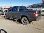 2020 Ford F150 Supercrew იყიდება Albuquerque-ში, NM - Front End