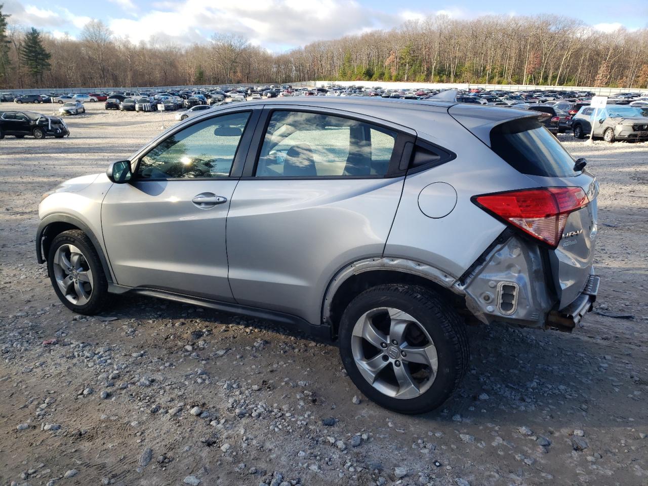 2017 Honda HR-V - Image 2