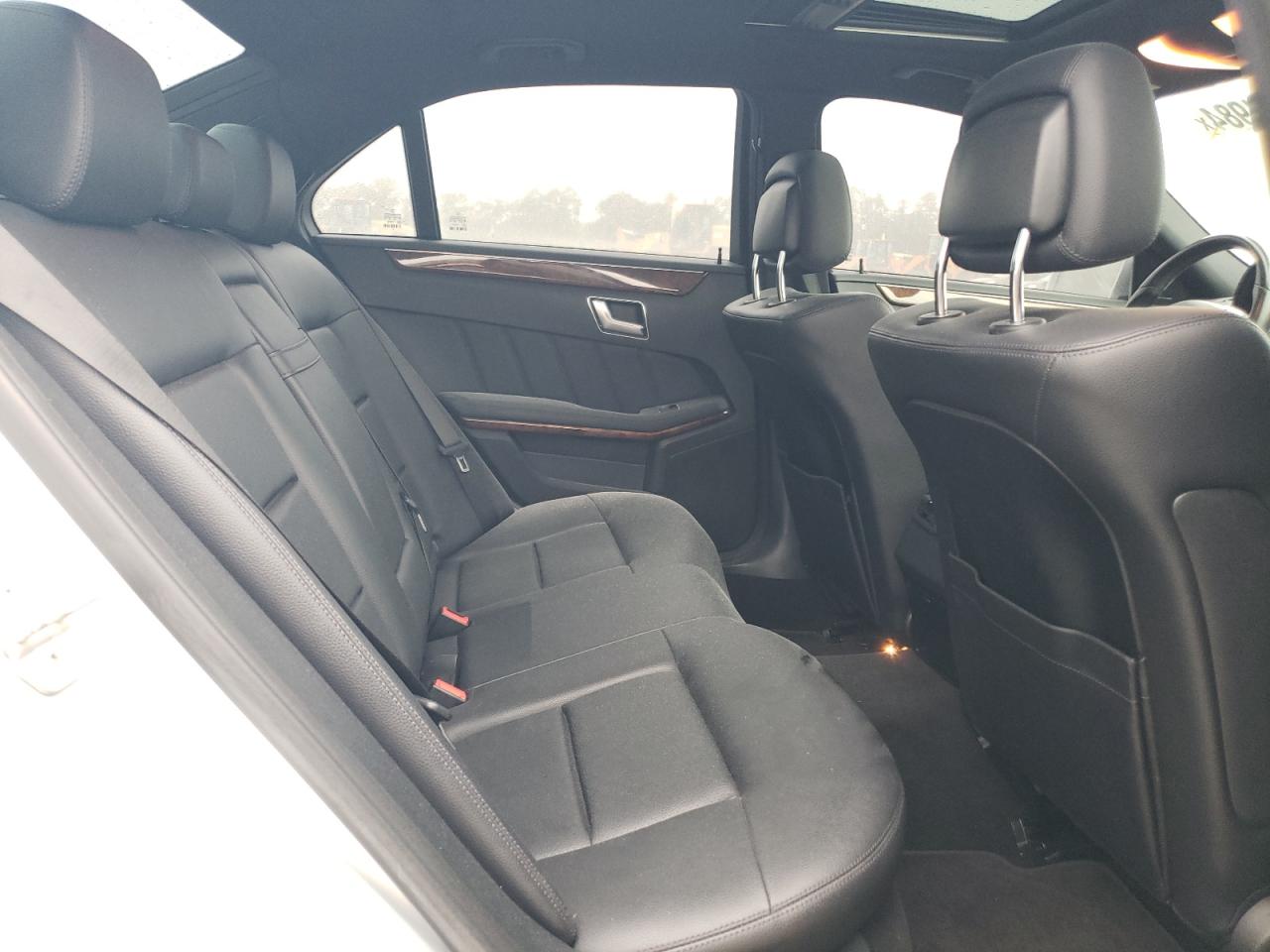 2013 Mercedes-Benz E-klasse - Image 10