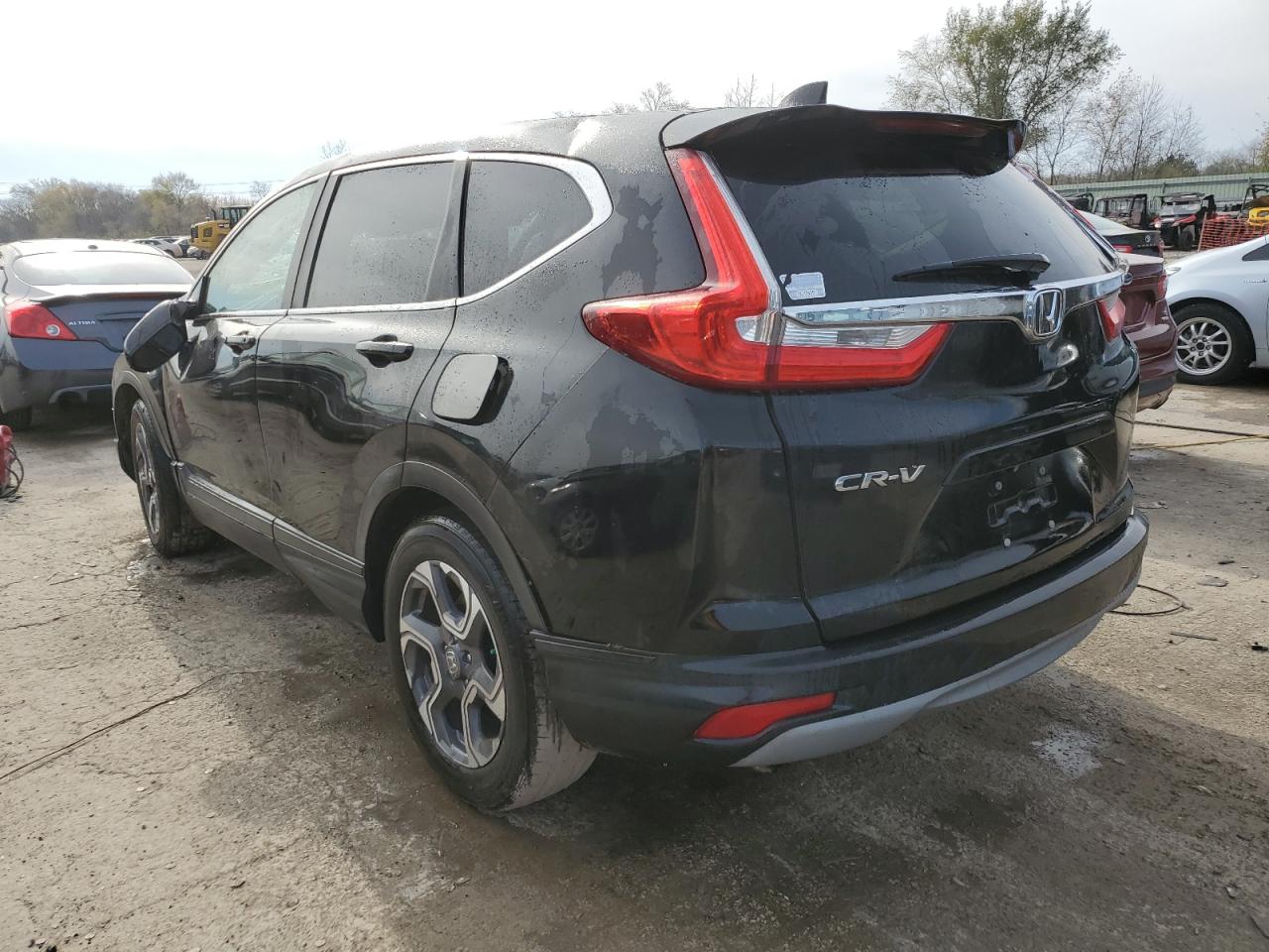 VIN 7FARW1H86JE034568 2018 HONDA CRV no.2