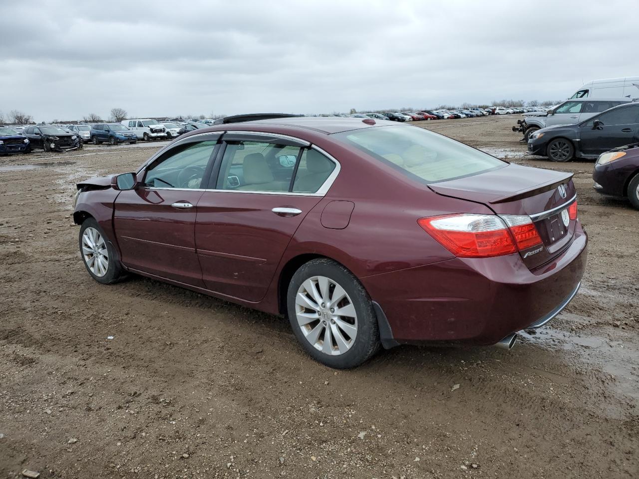 2014 Honda Accord - Image 2