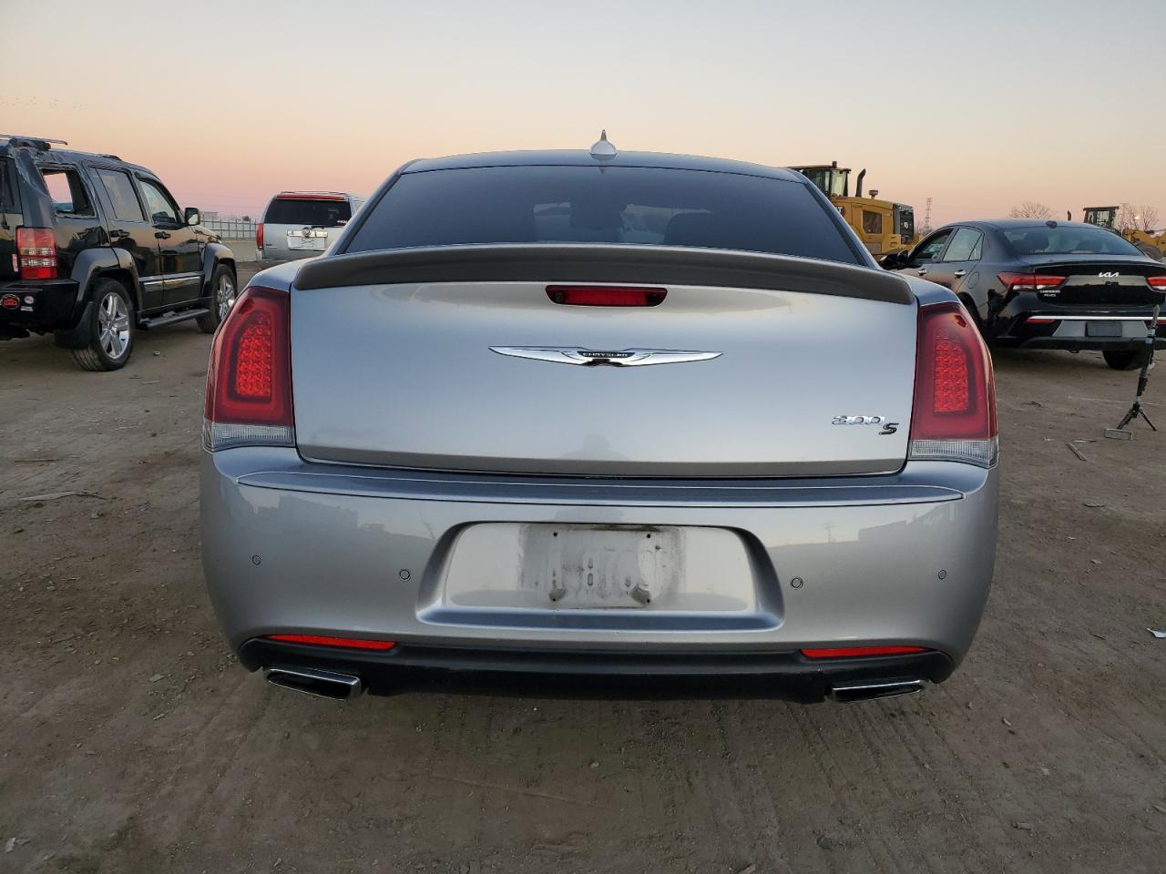 2018 Chrysler 300 S VIN: 2C3CCABG7JH266749 Lot: 80538784