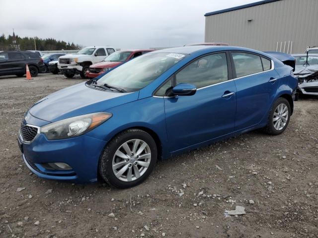 2014 Kia Forte Ex