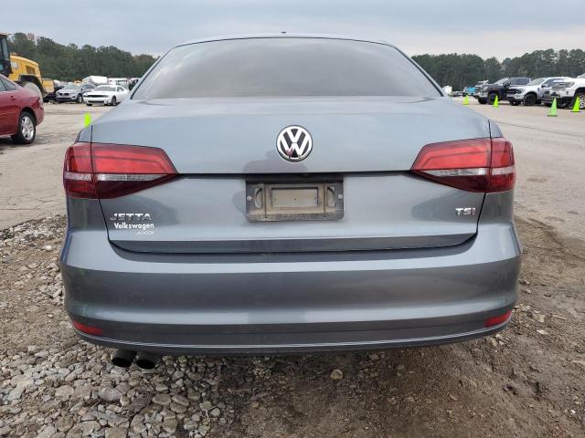  VOLKSWAGEN JETTA 2017 Szary