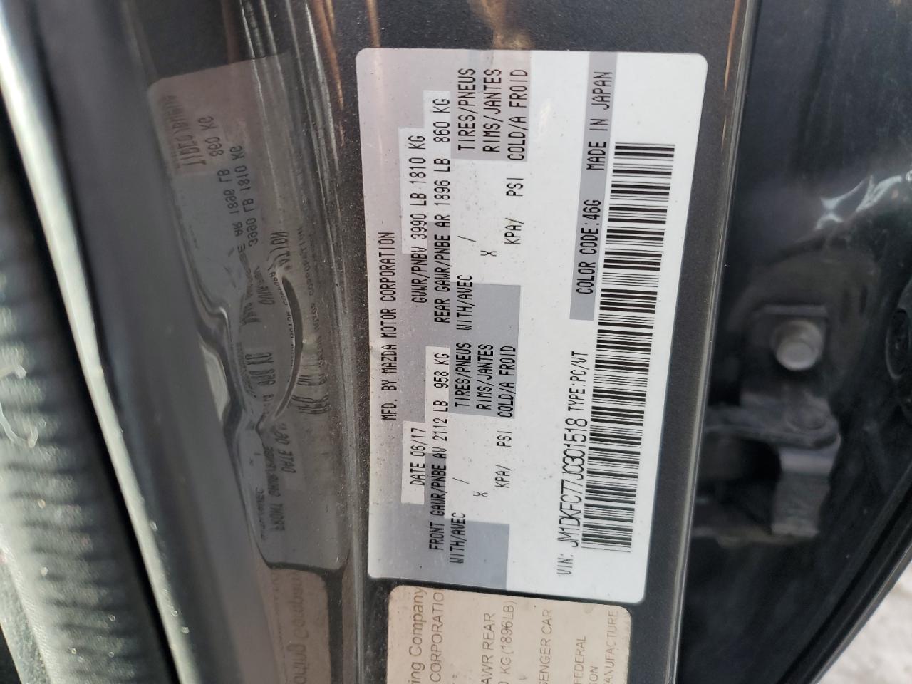 2018 Mazda CX-3 - Image 12