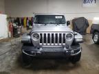 2018 Jeep Wrangler Unlimited Sahara продається в Elgin, IL - Front End