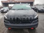 2017 Jeep Cherokee Trailhawk zu verkaufen in Fort Wayne, IN - Front End