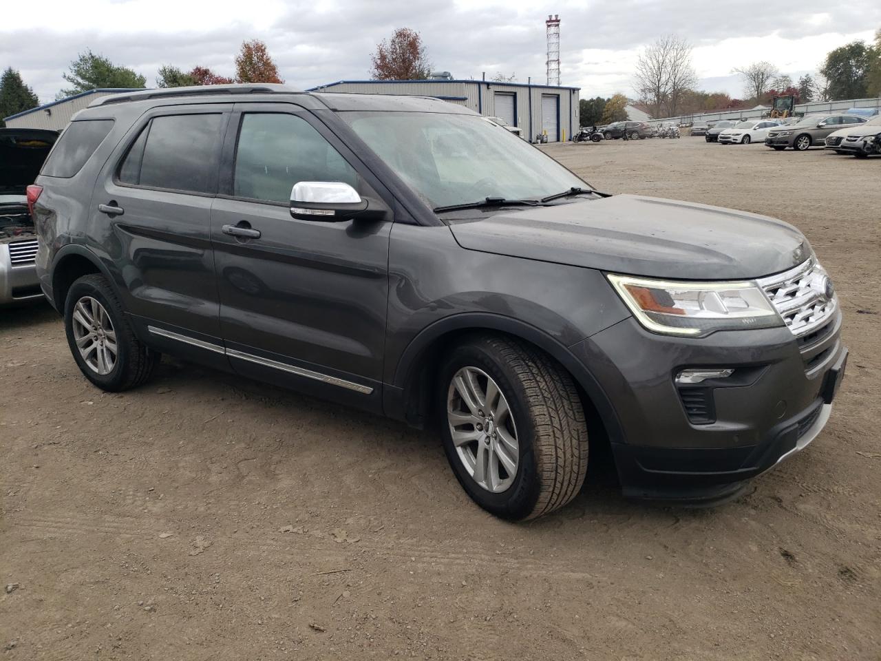 2018 Ford Explorer - Image 4