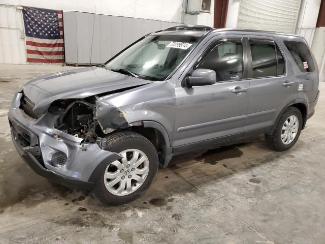 2005 Honda Cr-V Se