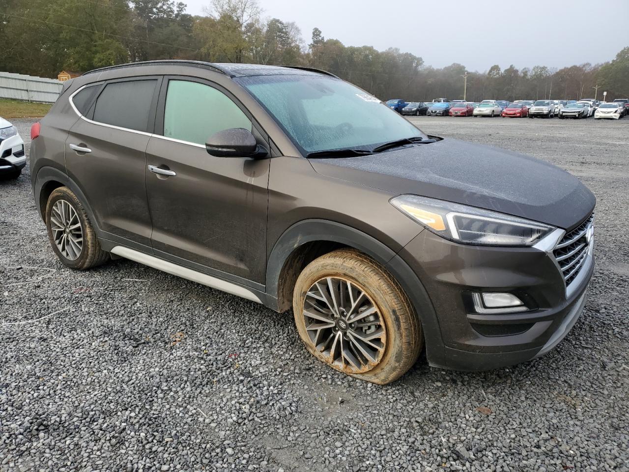 2020 Hyundai Tucson - Image 4