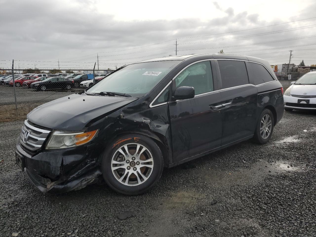 2012 Honda Odyssey - Image 1