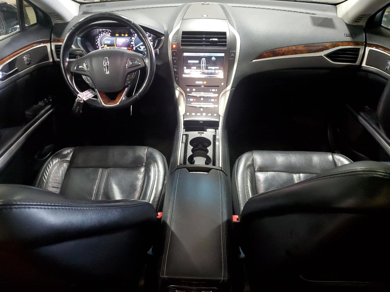 2016 Lincoln Mkz VIN: 3LN6L2G95GR623749 Lot: 81643464