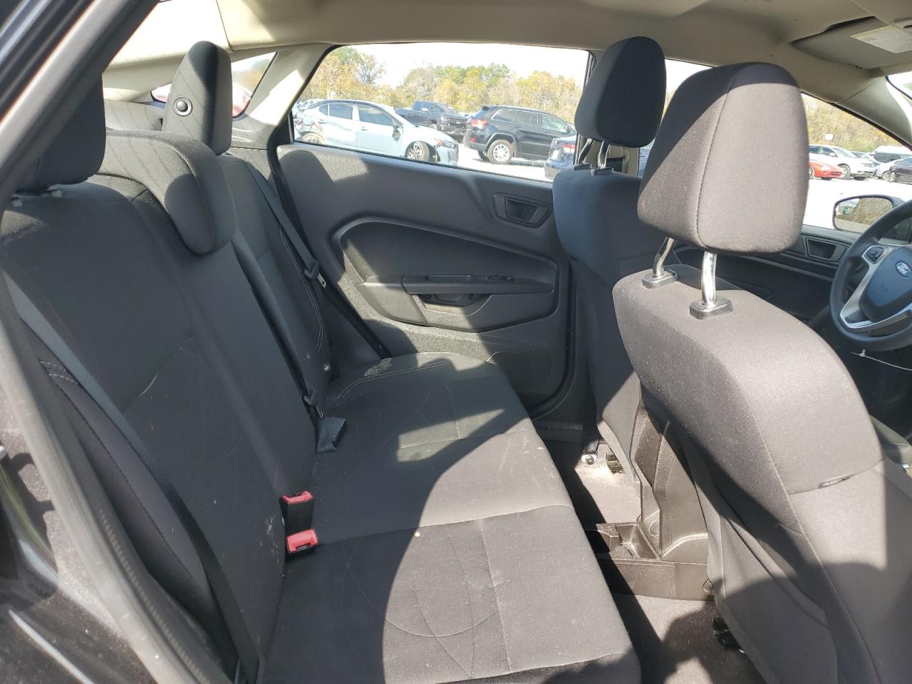 2019 Ford Fiesta - Image 11