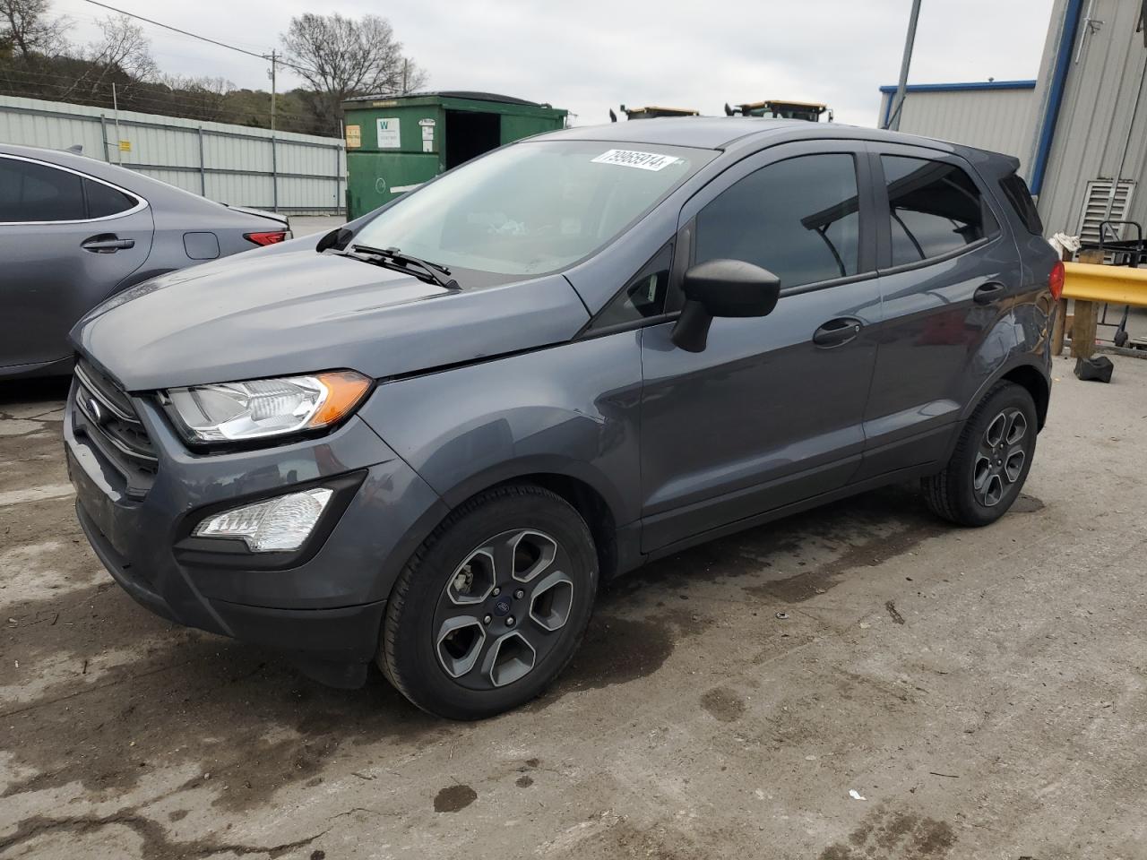 2021 Ford EcoSport - Image 1