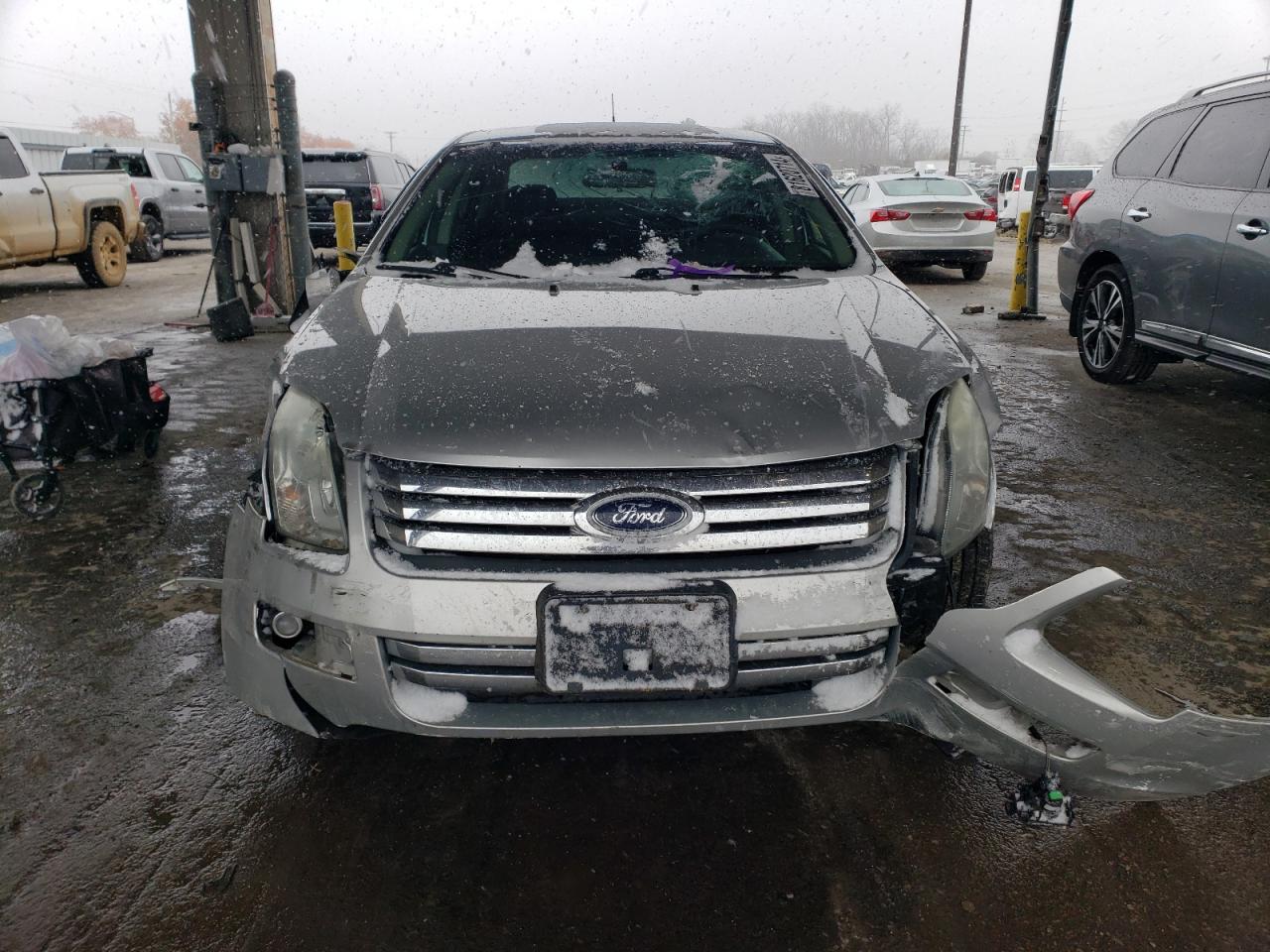 2009 Ford Fusion - Image 5