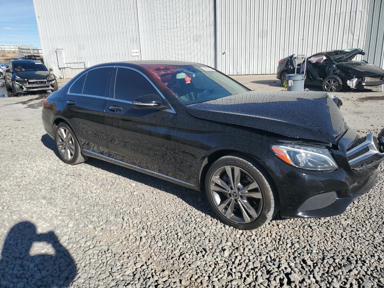 2017 Mercedes-Benz C-klasse - Image 4