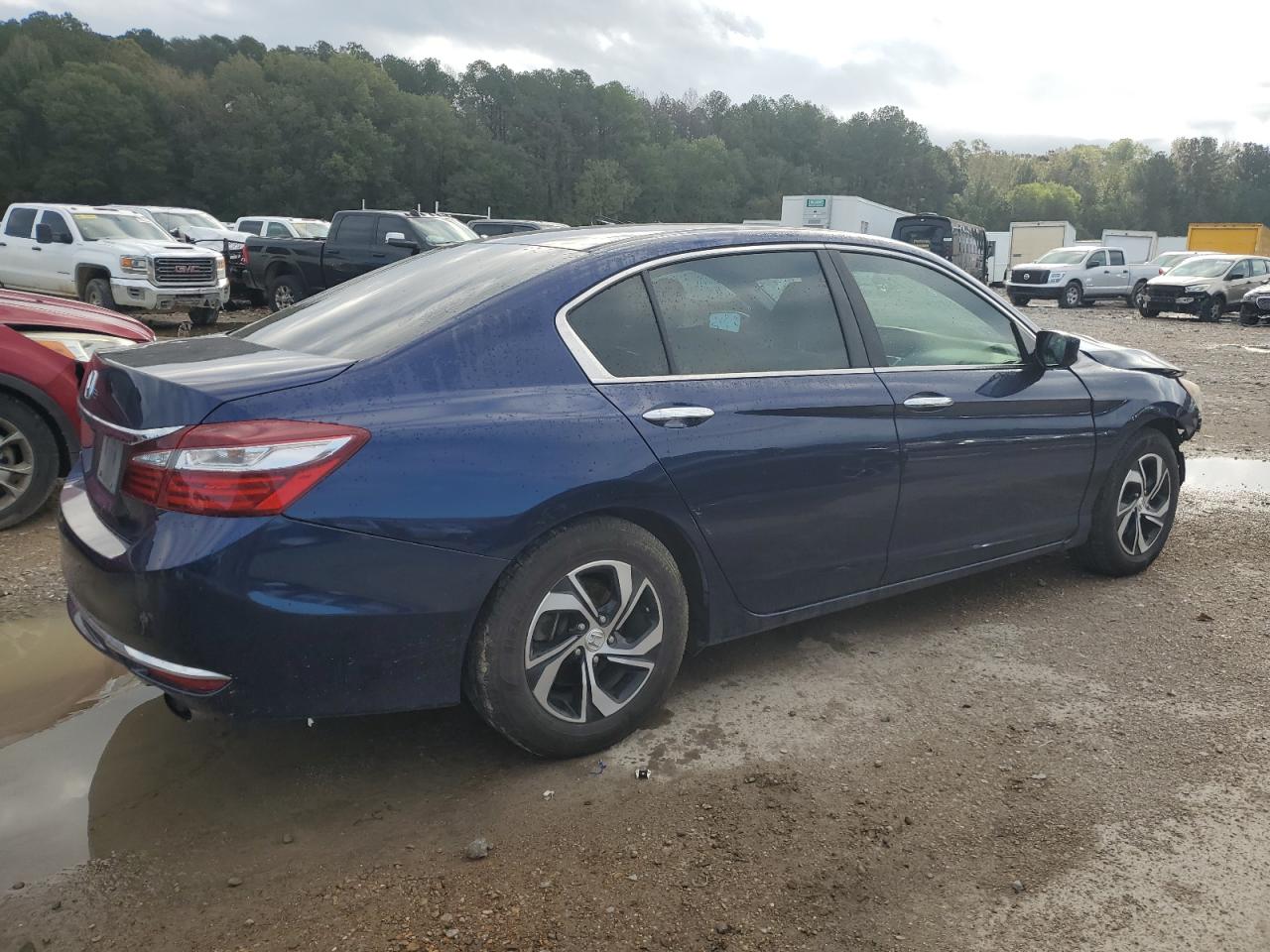 2017 Honda Accord - Image 3