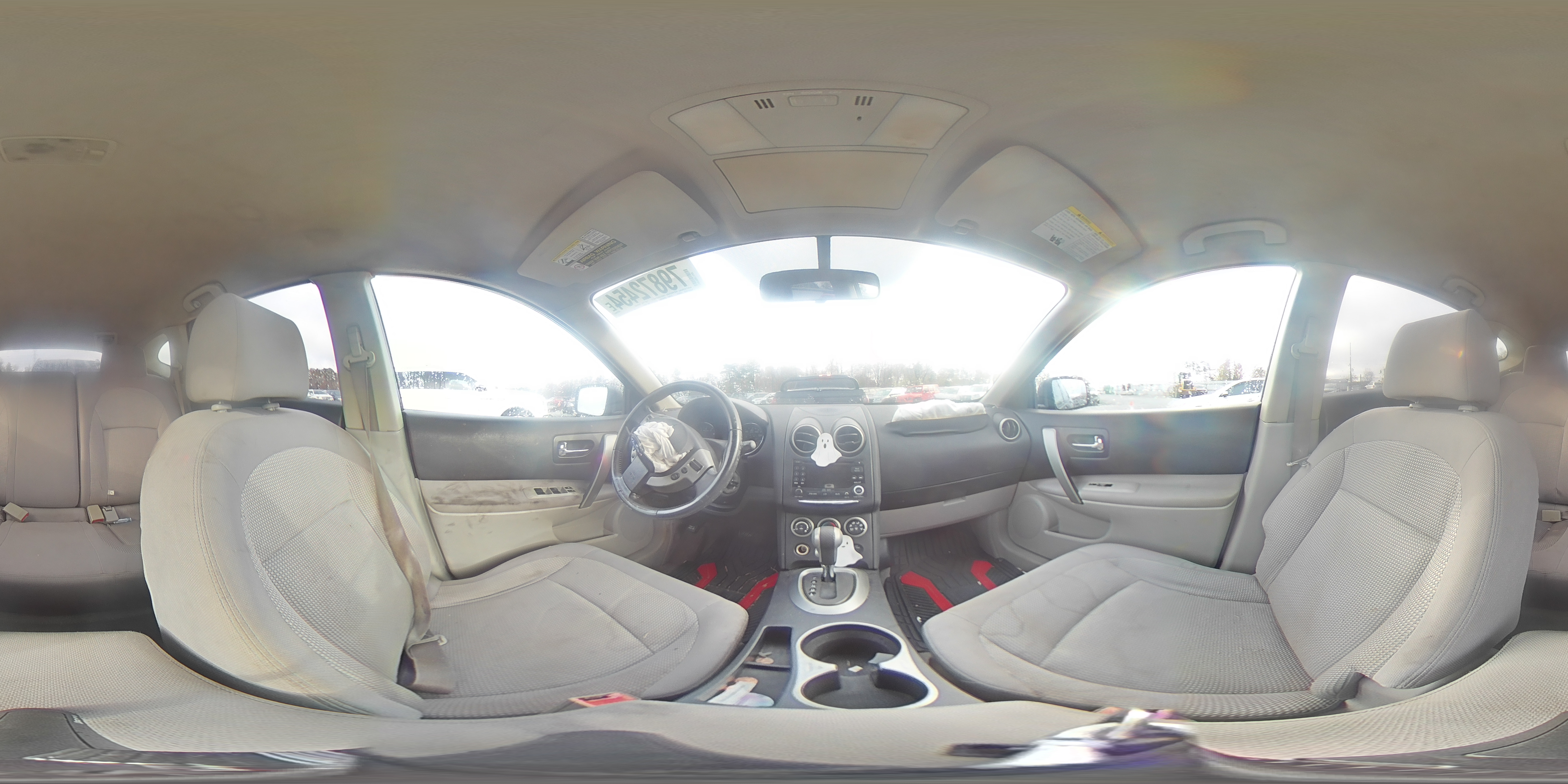 2011 Nissan Rogue S VIN: JN8AS5MV8BW259227 Lot: 79872454