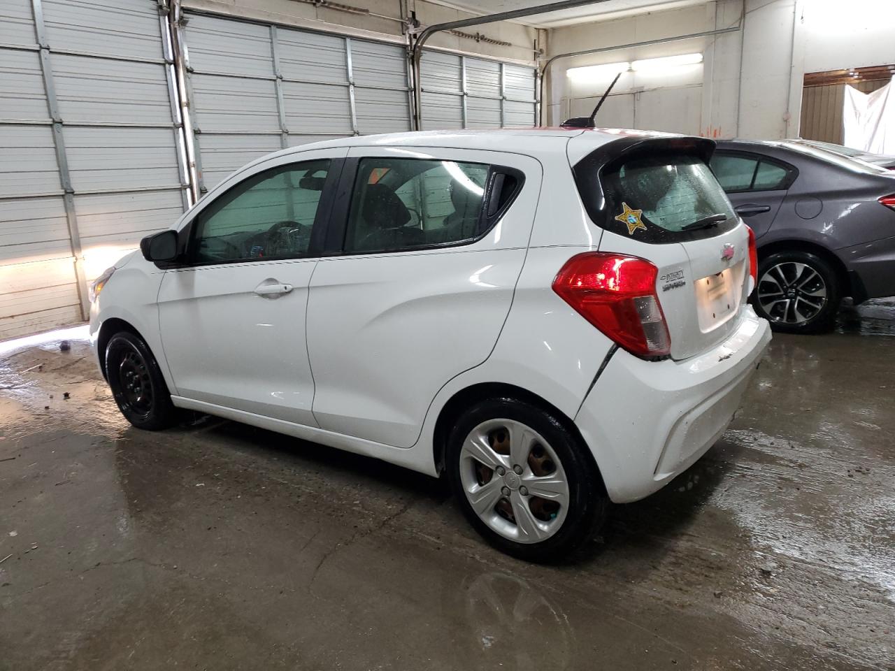 2019 Chevrolet Spark Ls VIN: KL8CB6SA2KC701469 Lot: 81594184