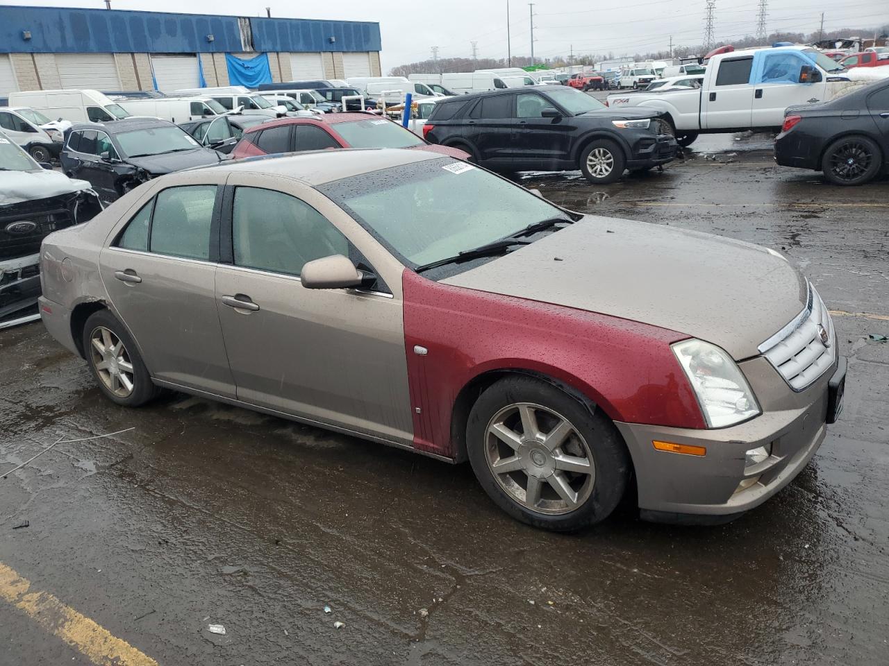 2006 Cadillac STS - Image 4