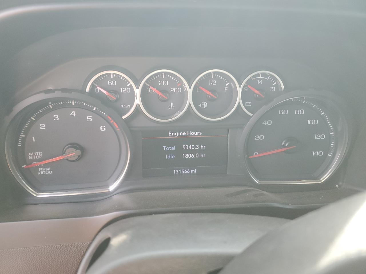 2020 Chevrolet Silverado - Image 9