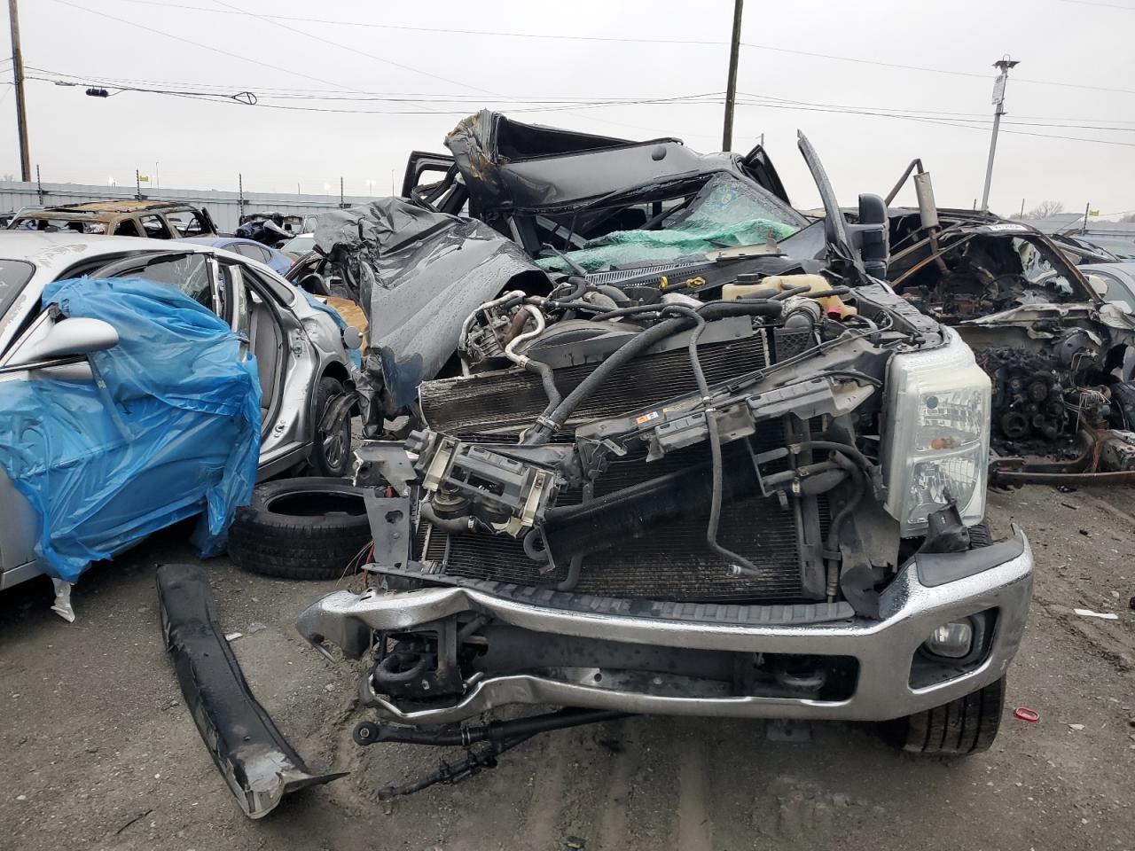 2016 Ford F350 - Image 5