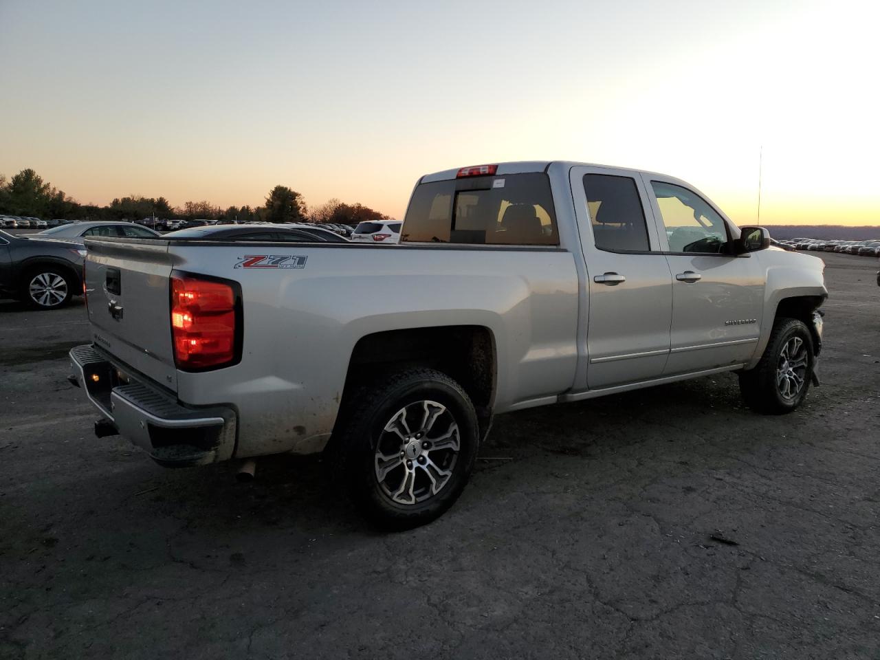 2017 Chevrolet Silverado - Image 3