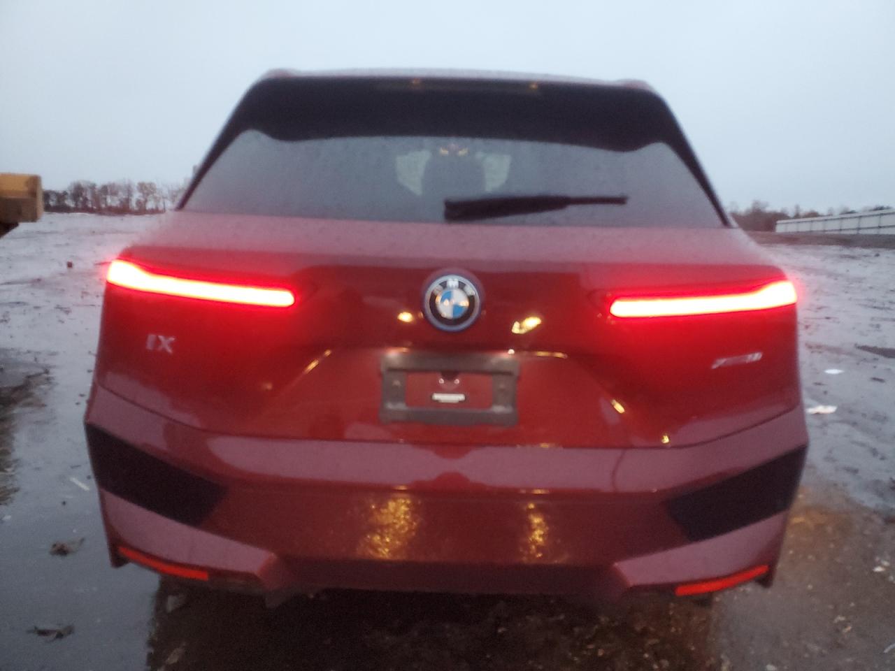 2024 BMW Ix xDrive50 VIN: WB523CF06RCN22986 Lot: 82221934