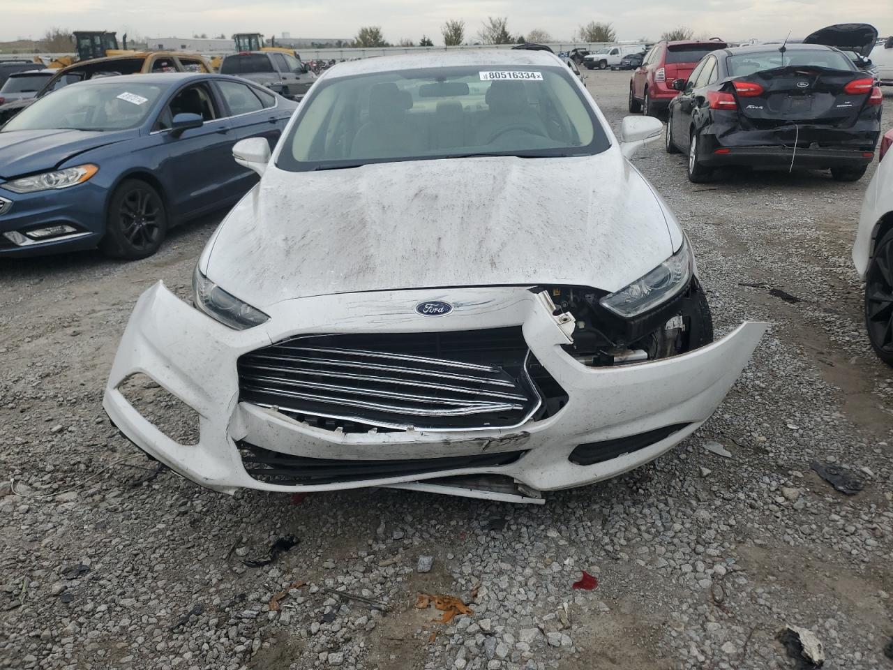 2016 Ford Fusion - Image 5