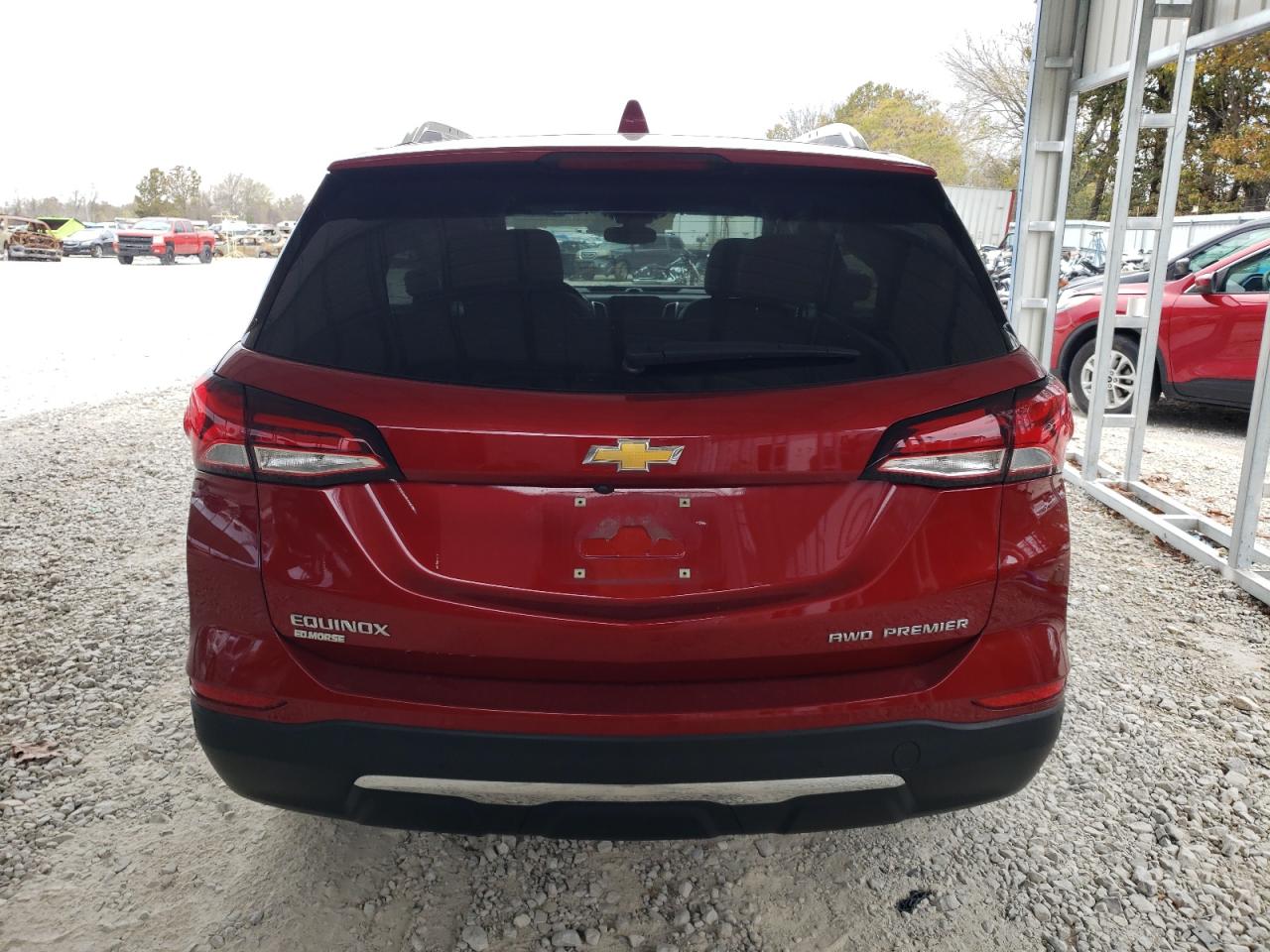 2022 Chevrolet Equinox Premier VIN: 2GNAXXEV2N6114178 Lot: 79668284