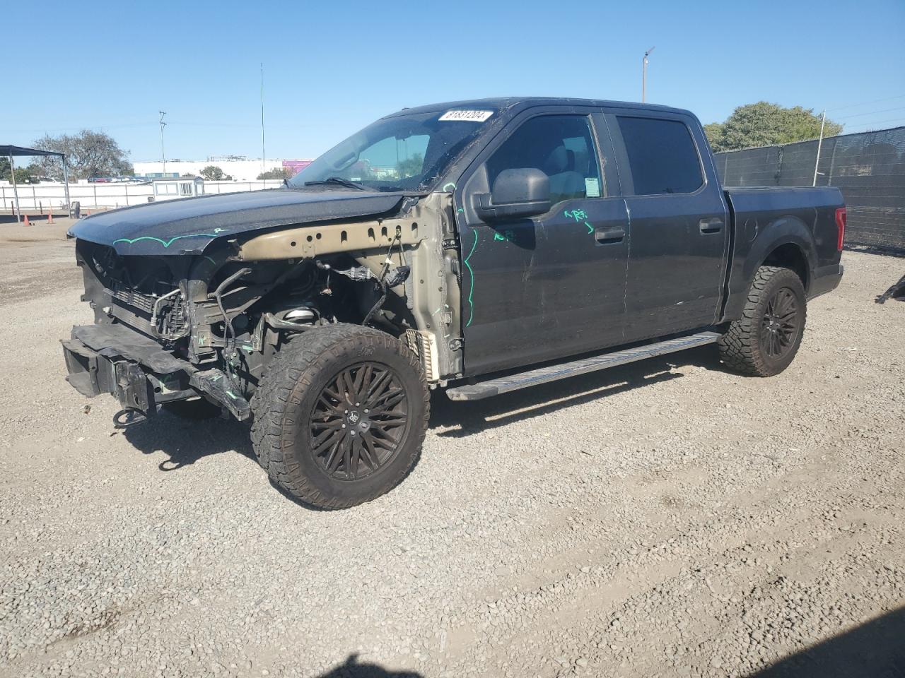 1FTEW1EP7HKD89333 2017 FORD F-150 - Image 1