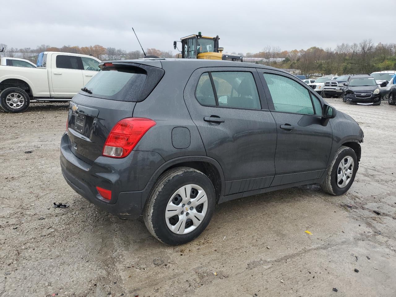 2019 Chevrolet Trax - Image 3