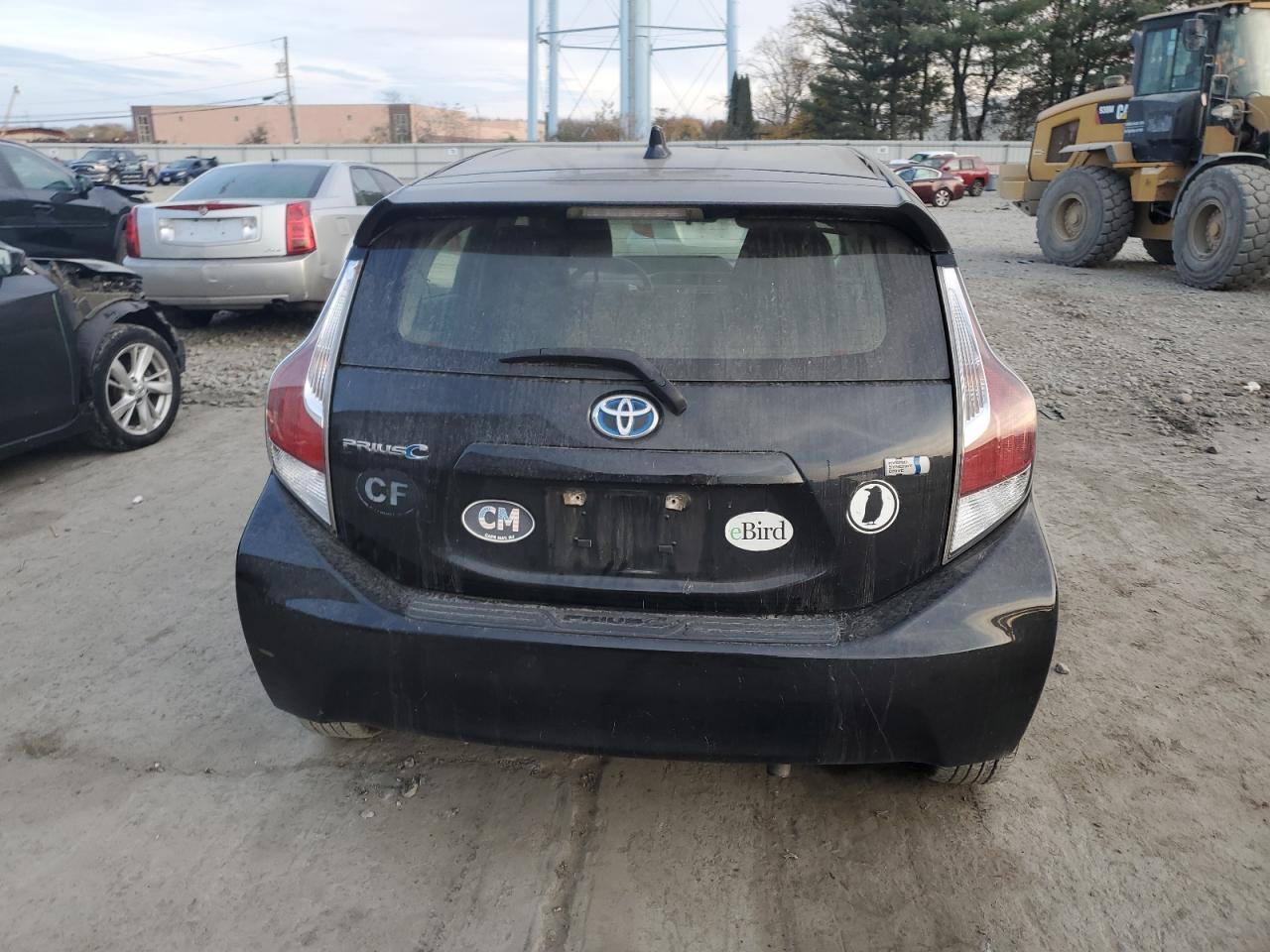 2016 Toyota Prius C VIN: JTDKDTB37G1133235 Lot: 77983764