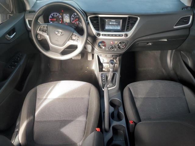  HYUNDAI ACCENT 2021 Сірий