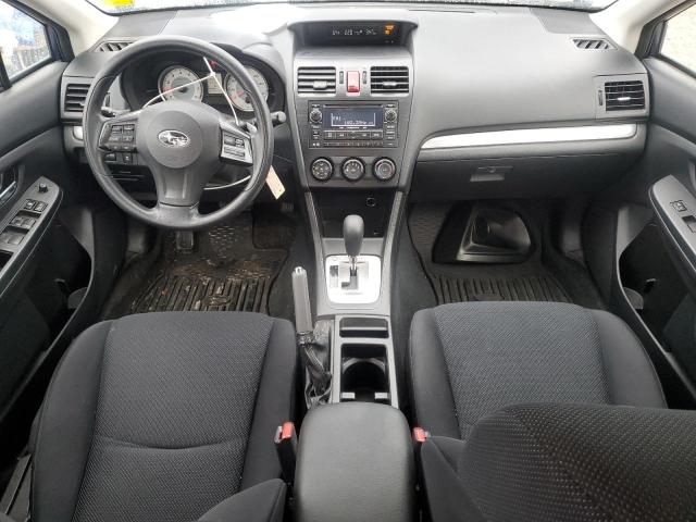  SUBARU IMPREZA 2012 Синій