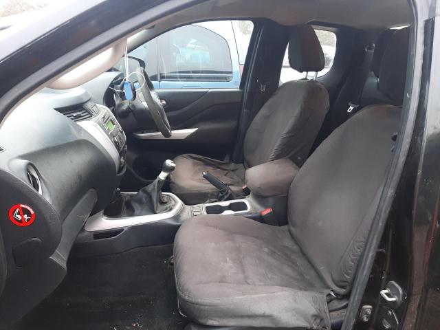 2016 NISSAN NP300 NAVA